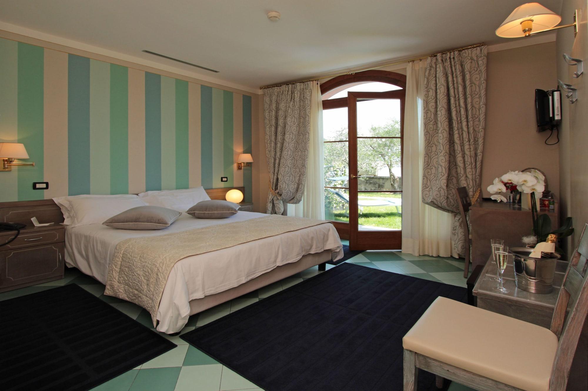 Hotel Villa Maria Au Lac - Estella Hotels Italia Тосколано-Мадерно Екстер'єр фото