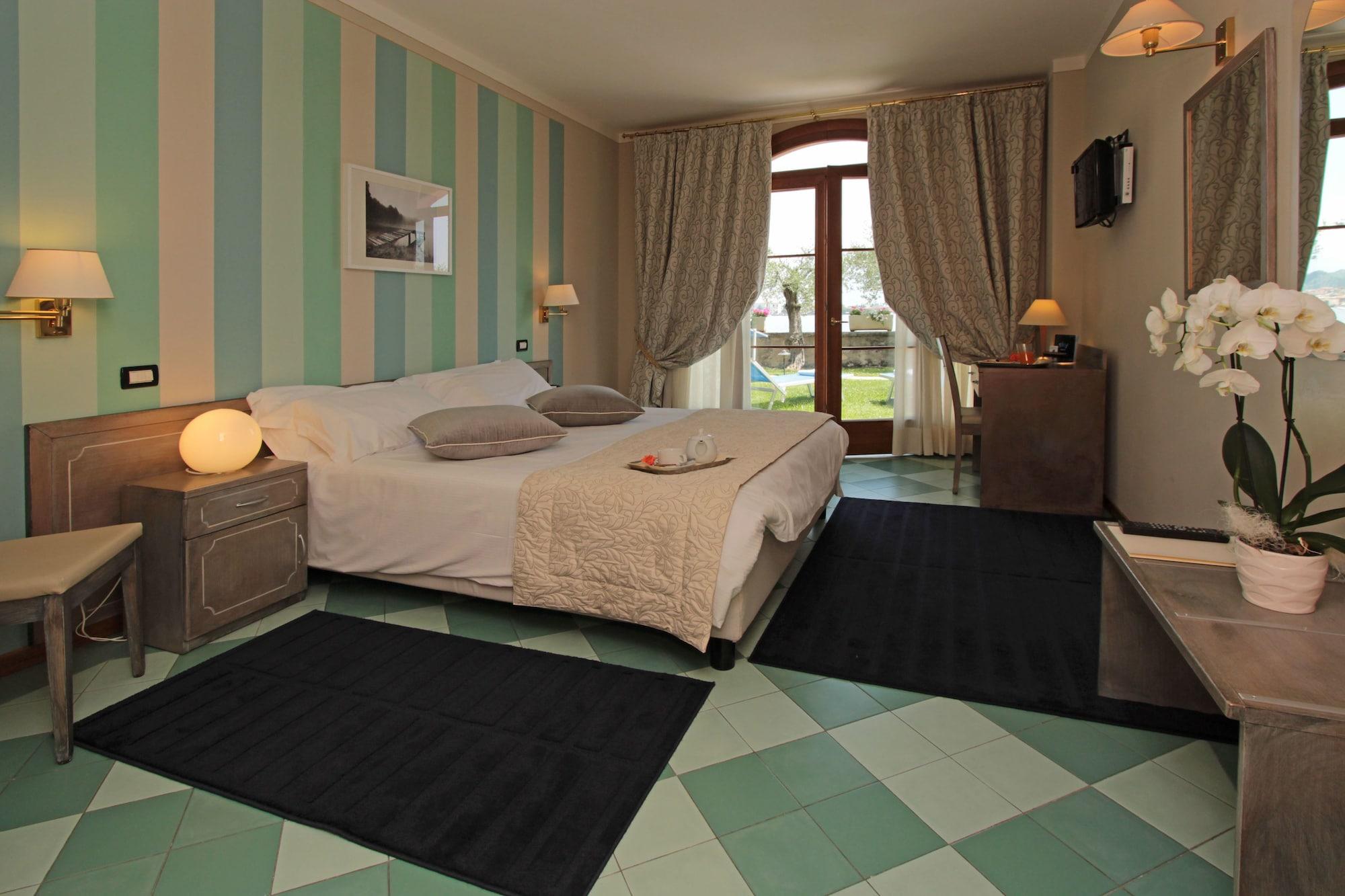Hotel Villa Maria Au Lac - Estella Hotels Italia Тосколано-Мадерно Екстер'єр фото