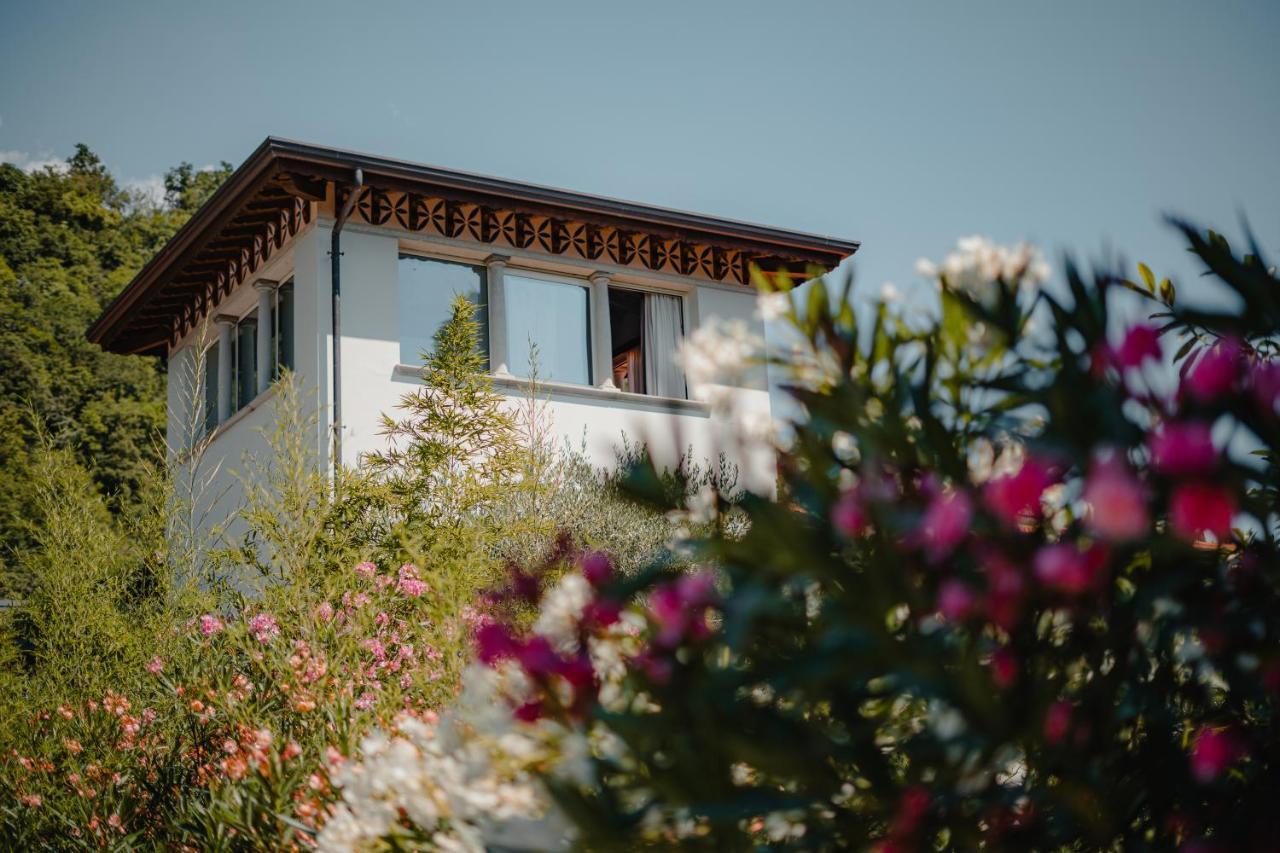 Hotel Villa Maria Au Lac - Estella Hotels Italia Тосколано-Мадерно Екстер'єр фото