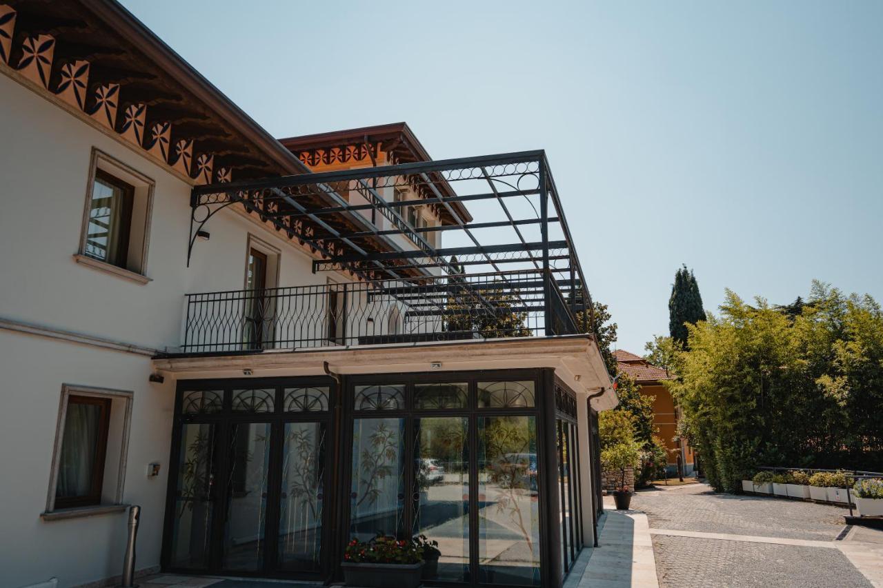 Hotel Villa Maria Au Lac - Estella Hotels Italia Тосколано-Мадерно Екстер'єр фото