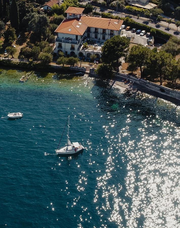 Hotel Villa Maria Au Lac - Estella Hotels Italia Тосколано-Мадерно Екстер'єр фото
