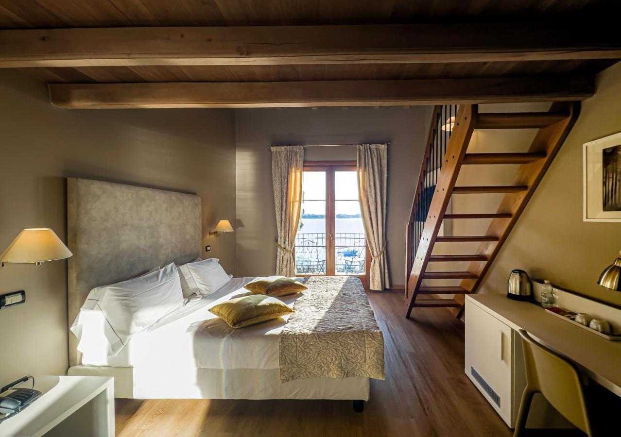 Hotel Villa Maria Au Lac - Estella Hotels Italia Тосколано-Мадерно Екстер'єр фото