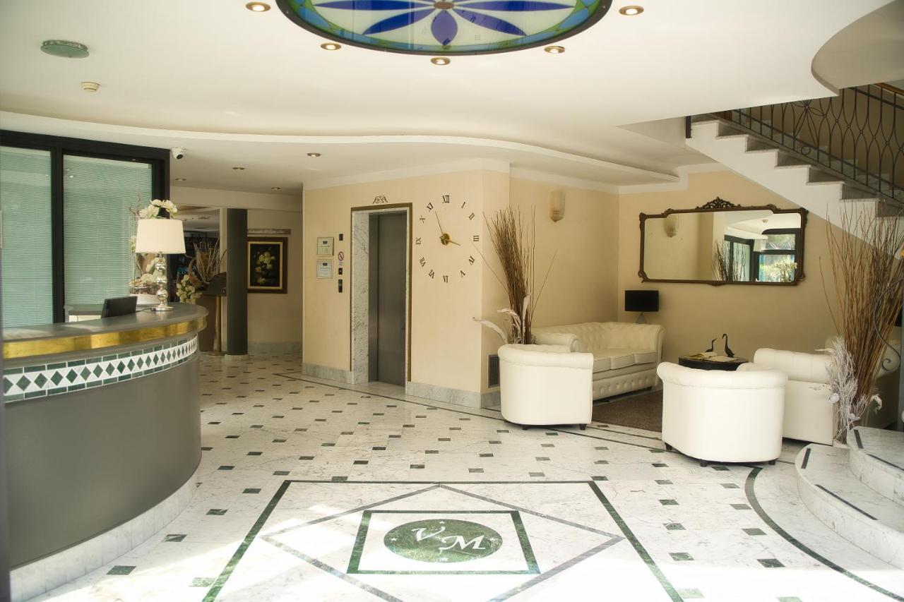 Hotel Villa Maria Au Lac - Estella Hotels Italia Тосколано-Мадерно Екстер'єр фото