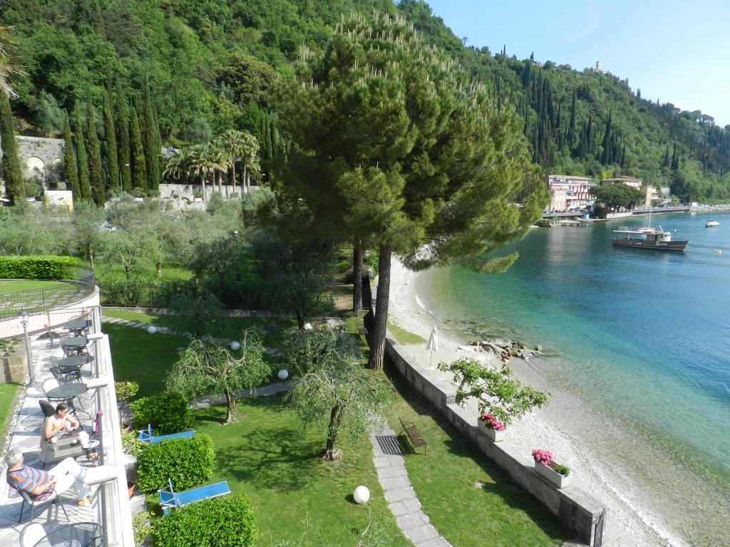 Hotel Villa Maria Au Lac - Estella Hotels Italia Тосколано-Мадерно Екстер'єр фото